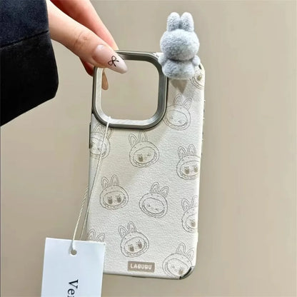 New 3D Labubu Phone Case