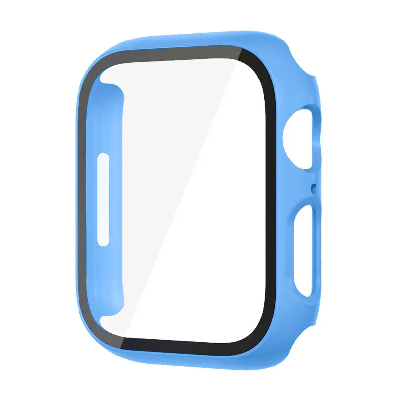 2 in 1 Glass + Case