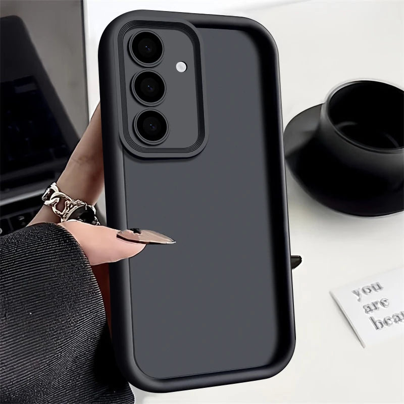 Soft Minimalist Phone Case