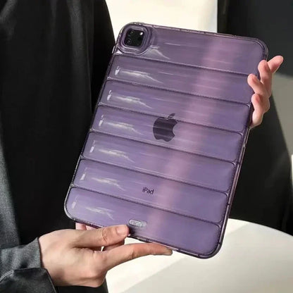 Bubble Clear iPad Case
