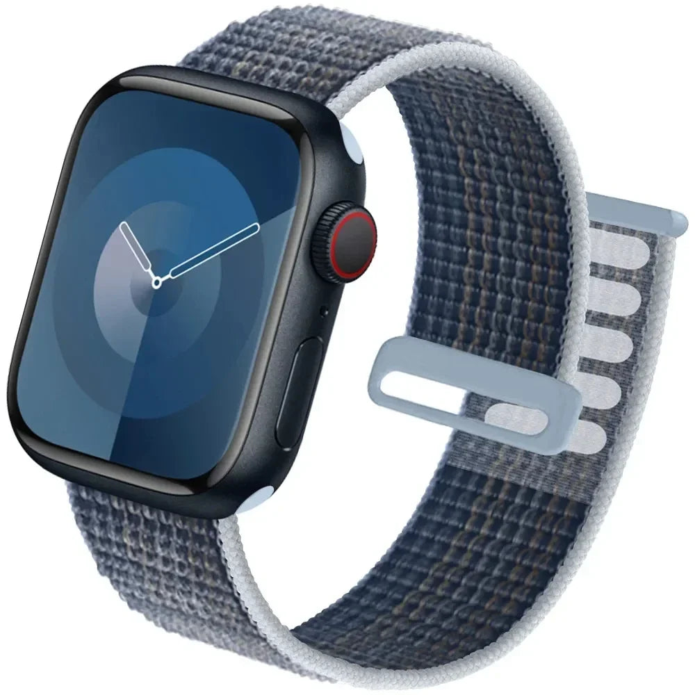 Smooth Stretch Watch Band