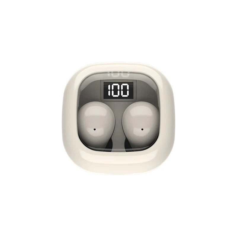 Mini Invisible Stereo Noise Reduction Earbuds
