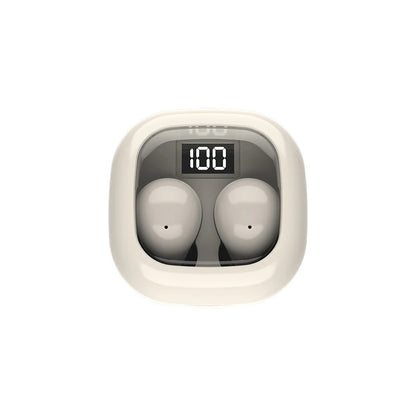 Mini Invisible Stereo Noise Reduction Earbuds