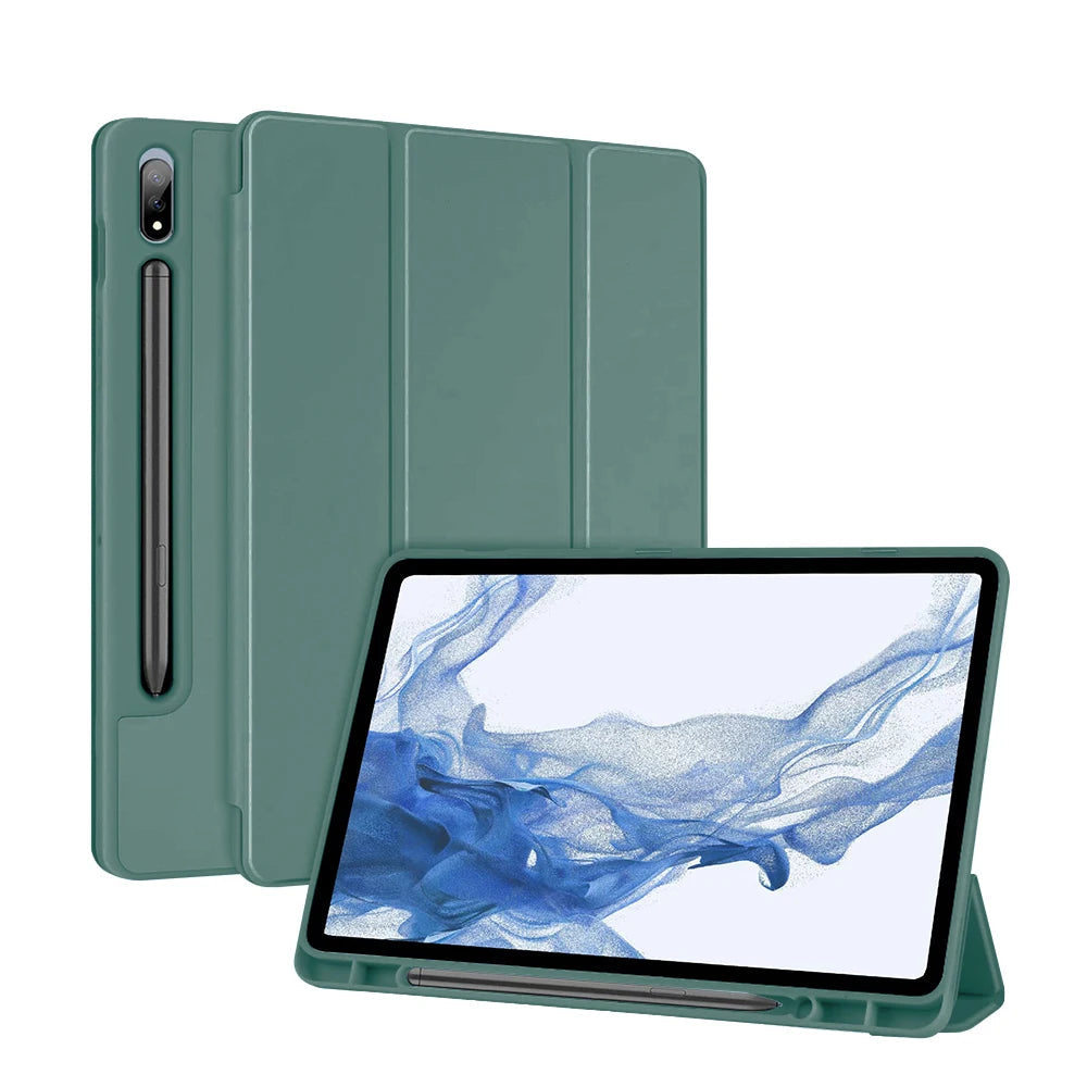 Foldable Tablet Case (with pen holder)
