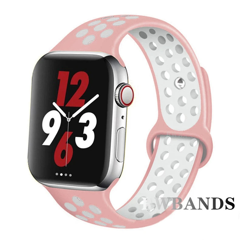 Breathable Sport Watch Band
