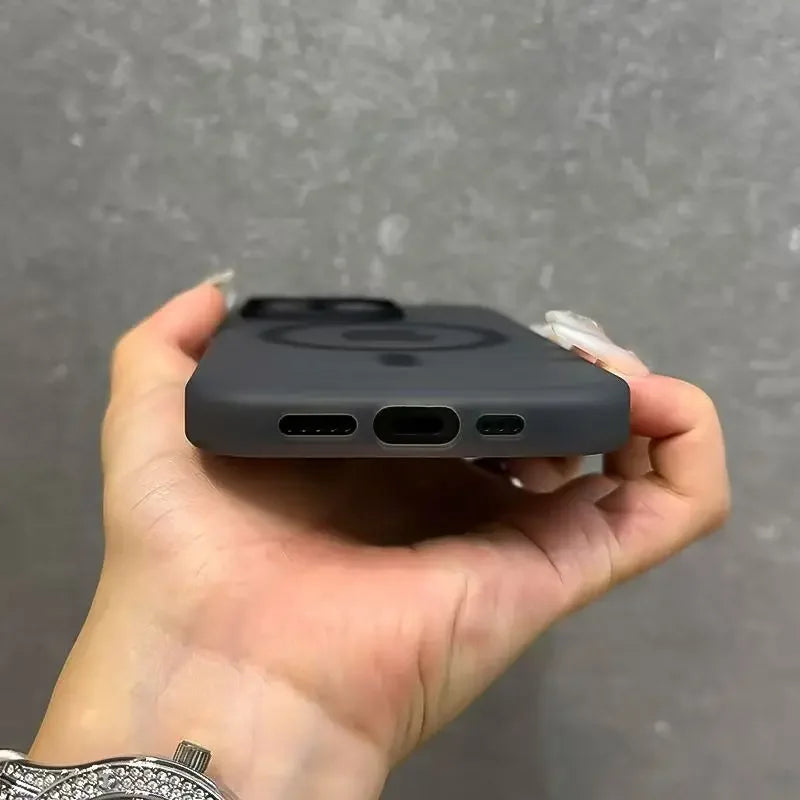 Frosted Monochrome Phone Case