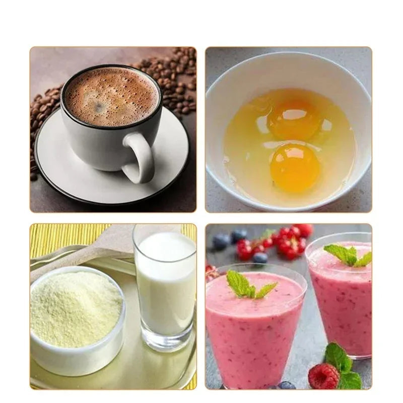 Mini Electric Milk Frother