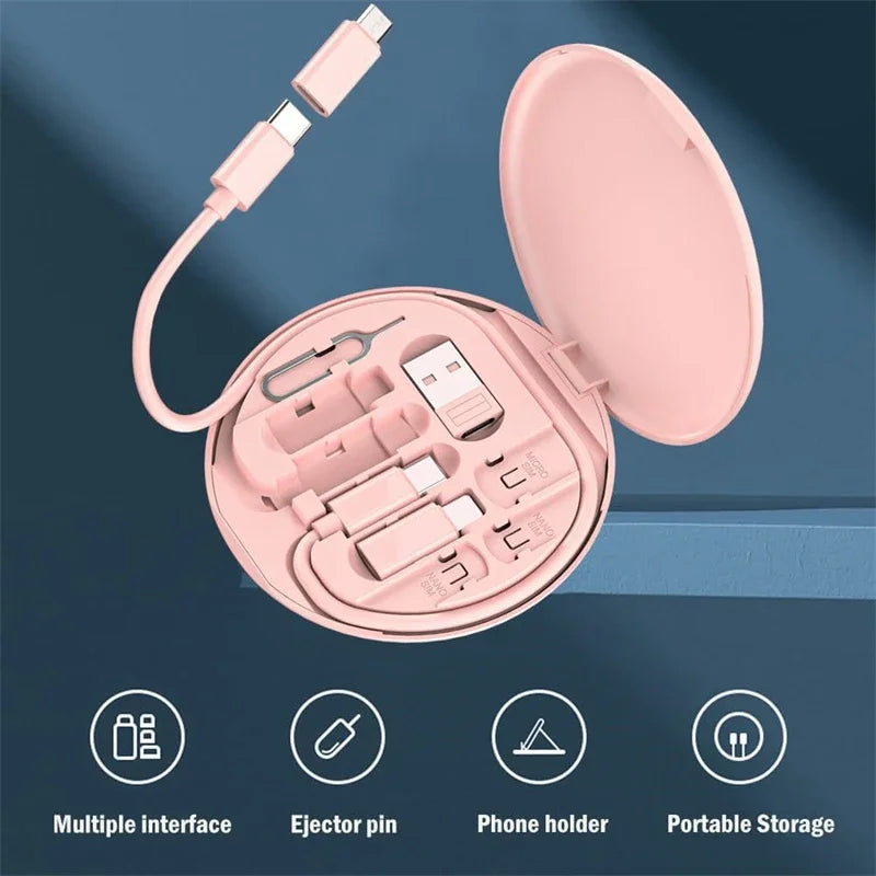 Phone Charging Cable Kit