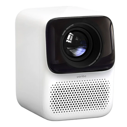 Sleek Mini Portable Projector