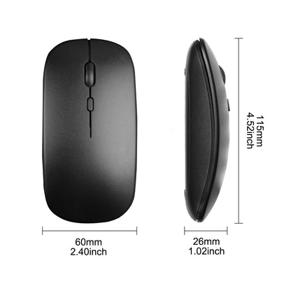 Smooth Bluetooth Universal Mouse