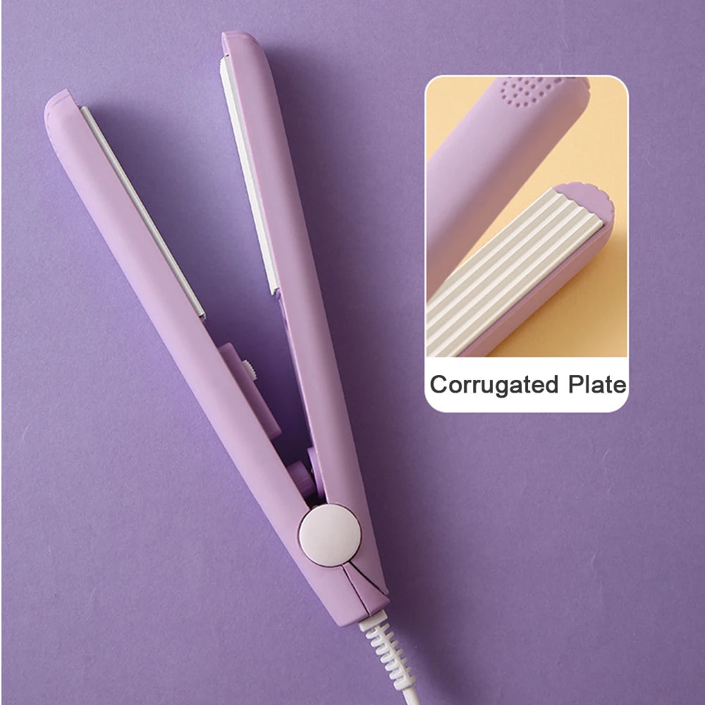 Mini Hair Crimper