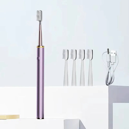 Soft Bristle Electric Toothbrush