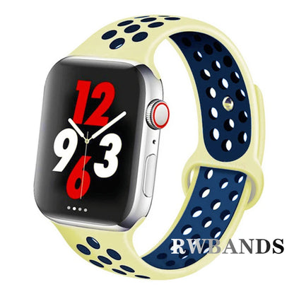 Breathable Sport Watch Band