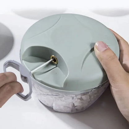 Smooth Manual Mincer