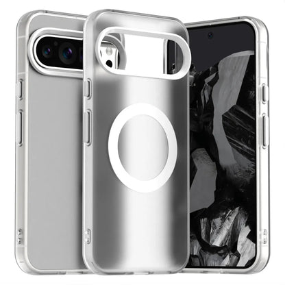 Clear Color Matte Phone Case