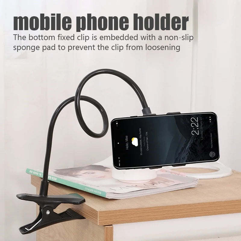 Lazy Flex Phone Holder