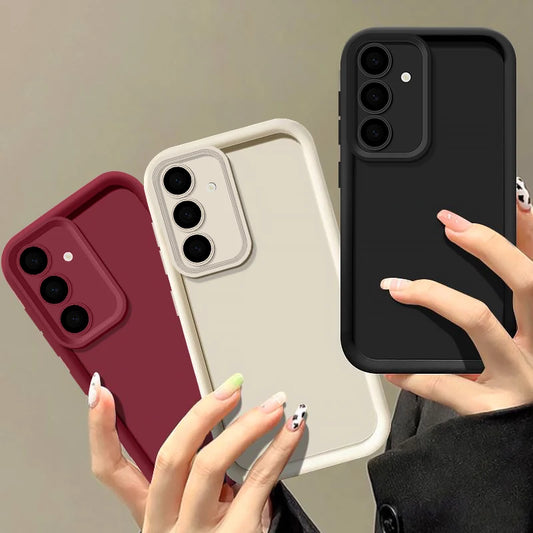 Soft Minimalist Phone Case