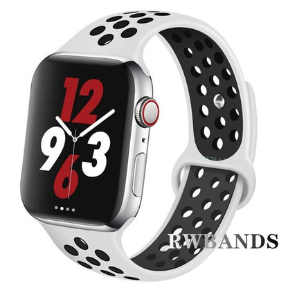 Breathable Sport Watch Band