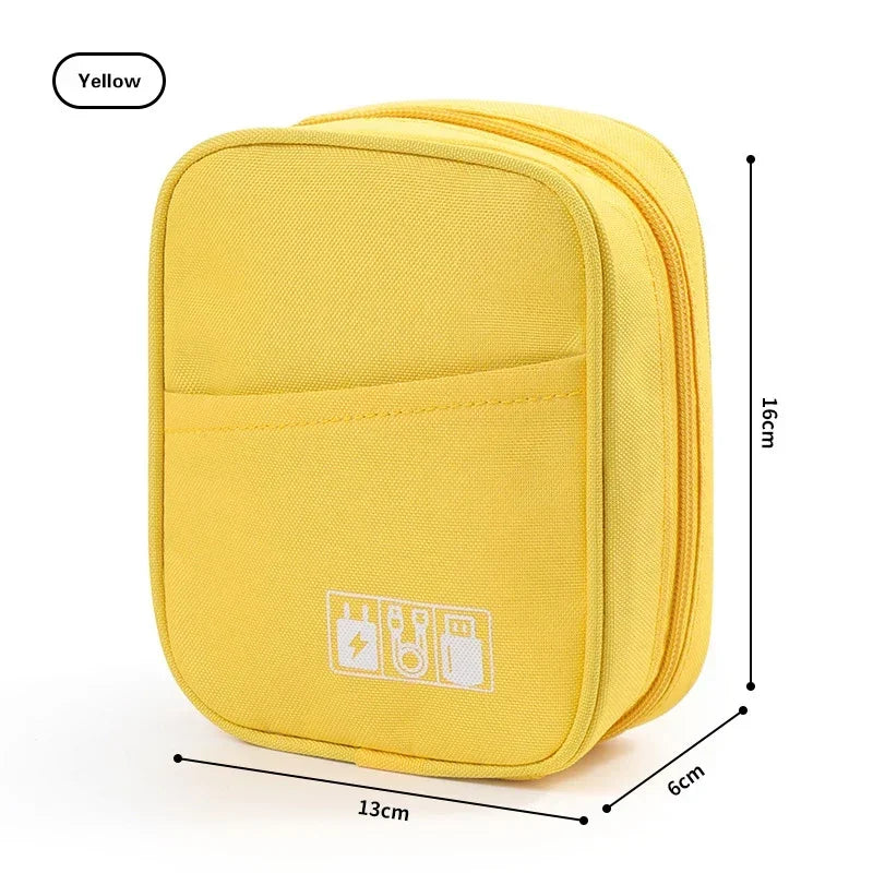 Organizer Bag for Tech Accessories