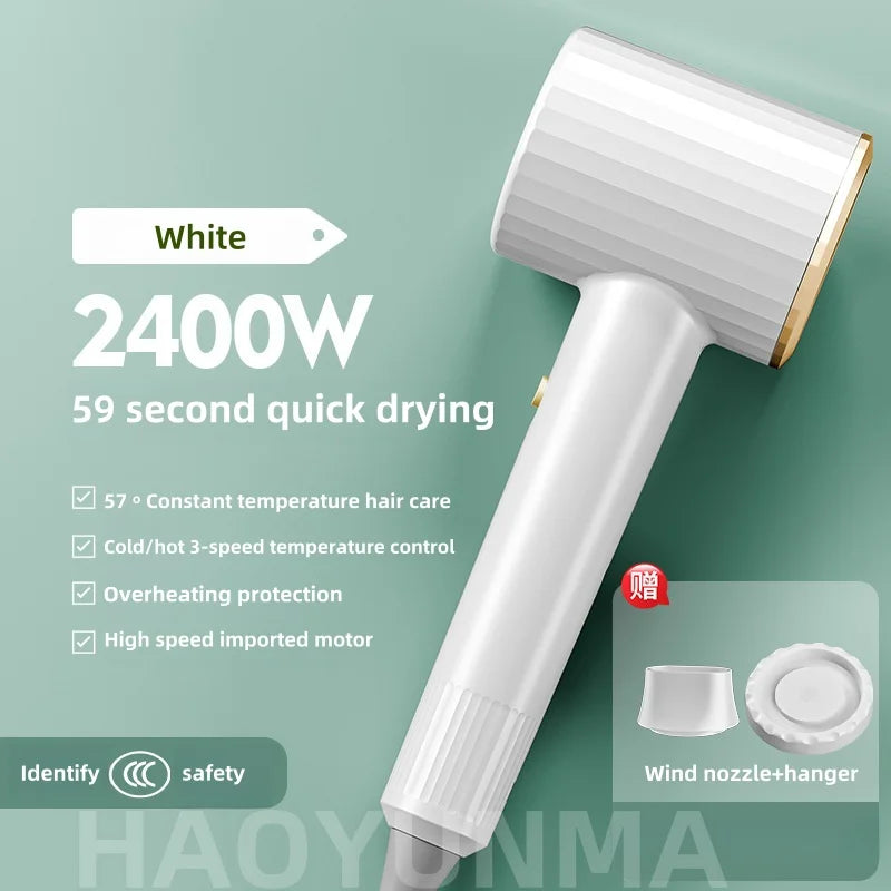 High Speed Electric Turbine Hair Dryer