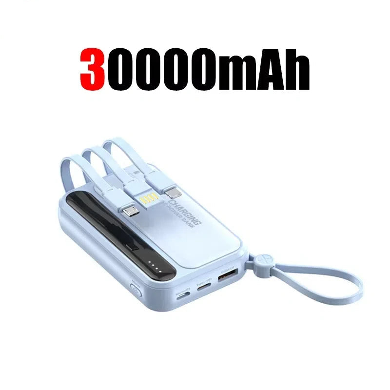 4 In 1 Large Capacity Power Bank