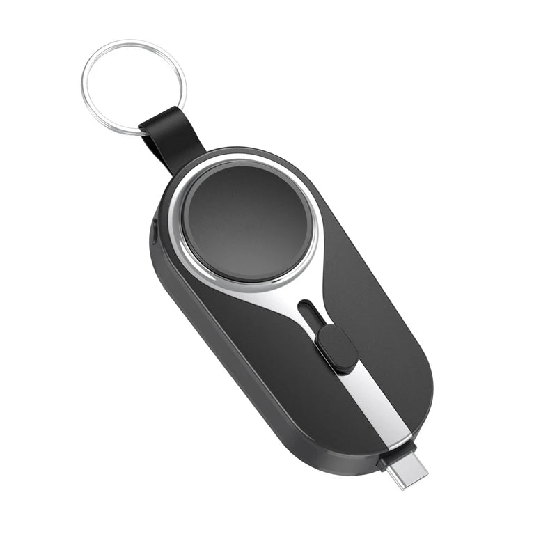 Mini Power Bank Key Chain