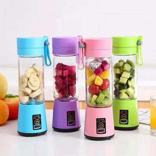 Colorful Portable Blender