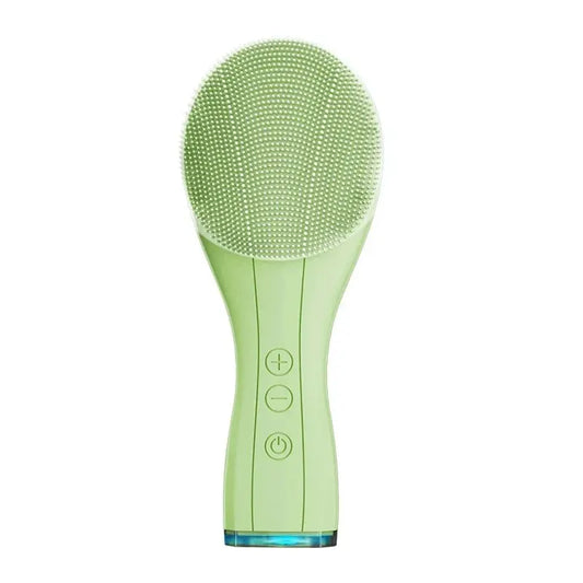 Sonic Vibration Deep Cleansing Brush