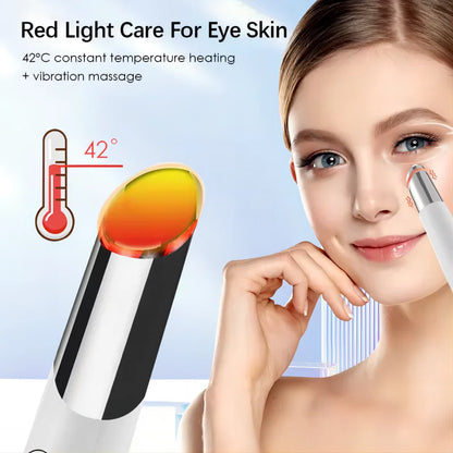 Mini Red Light Therapy Treatment Wand