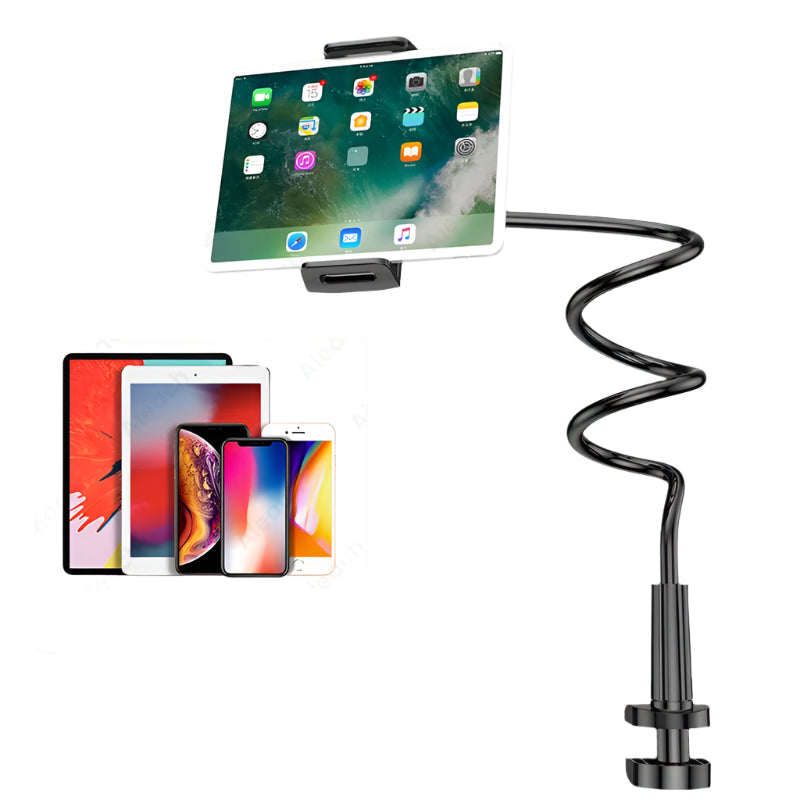 Goosneck Flexible Tablet Stand