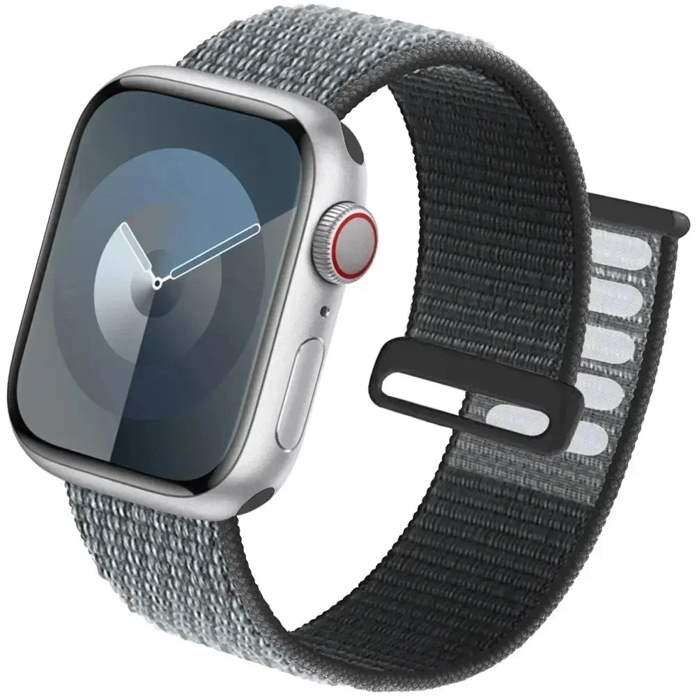 Smooth Stretch Watch Band