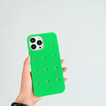 Custom Charms Phone Case