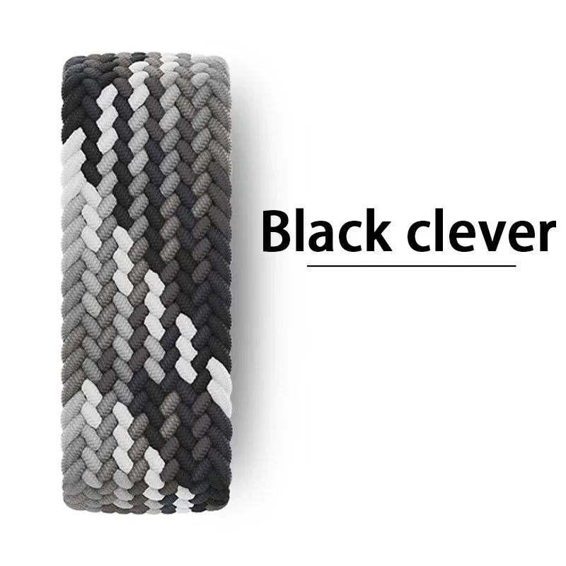 Braided Watch Band