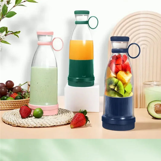 Loop Handle Mini Portable Blender