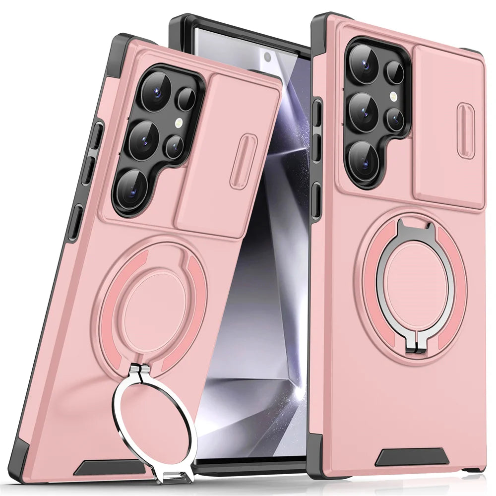 Privacy Camera Phone Case