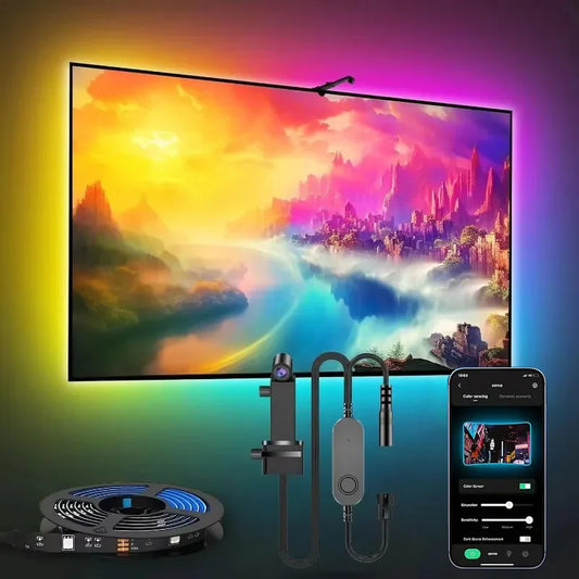 PC/TV LED Backlight with Music Sync