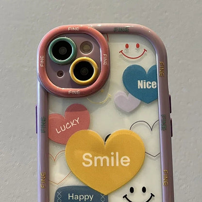 Chunky Color Wristlet Phone Case