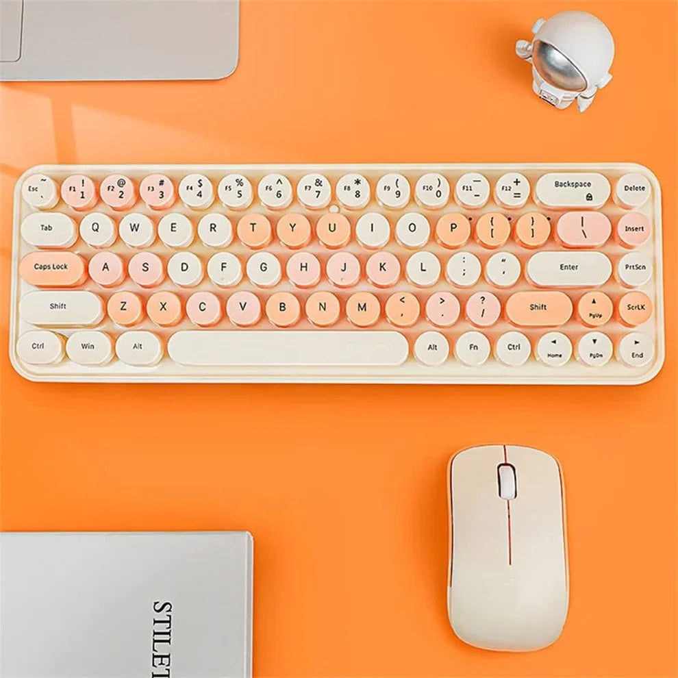 Simple Shades Keyboard and Mouse Set (USB)