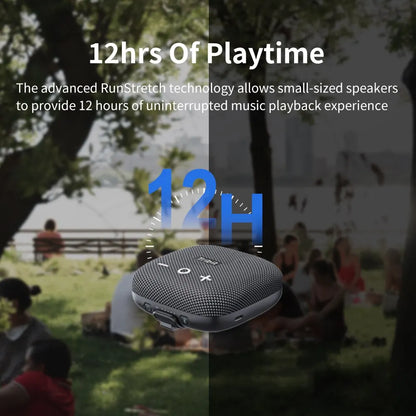 Tribit Micro 2 Mini Speaker