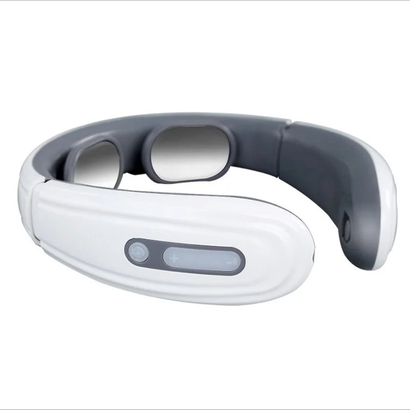 Pulse Heating Neck and Shoulder Massage