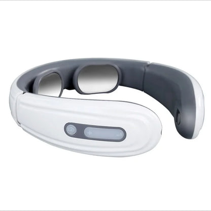 Pulse Heating Neck and Shoulder Massage
