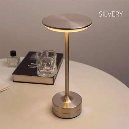 3 Tone Touch Wireless Lamp