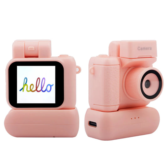 Ultra Compact Mini Camera With Screen HD 1080p