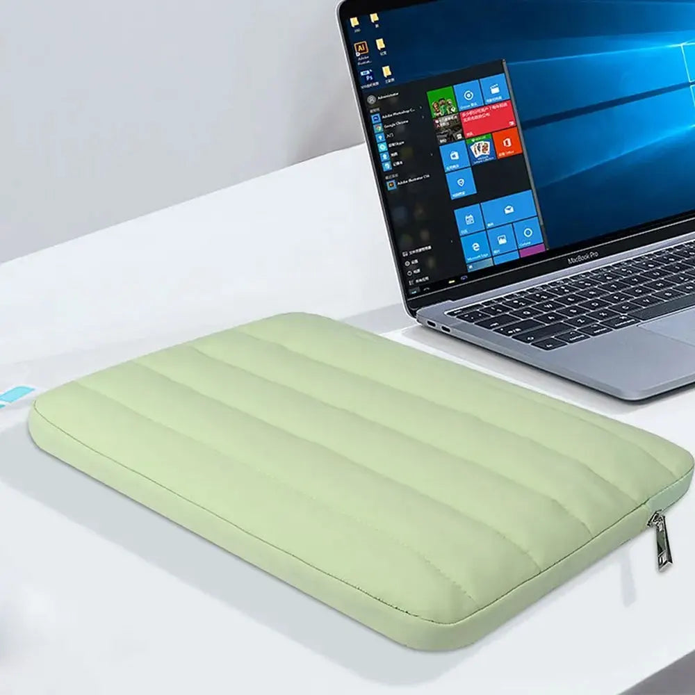 Puffy Laptop Case