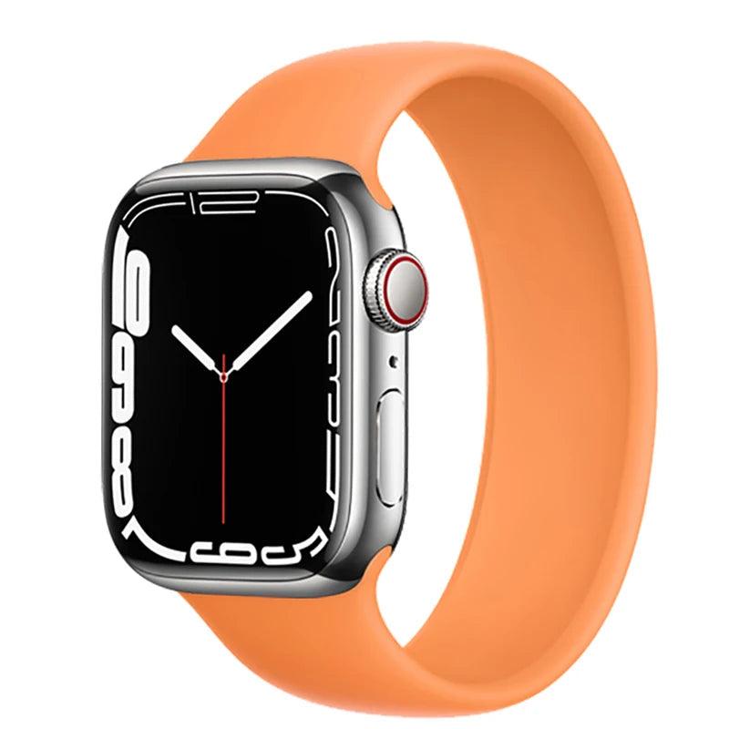 Infinity Strap Watch Band