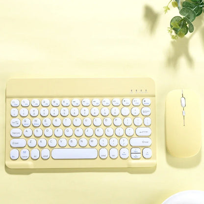 Universal Bluetooth Keyboard and Mouse Set
