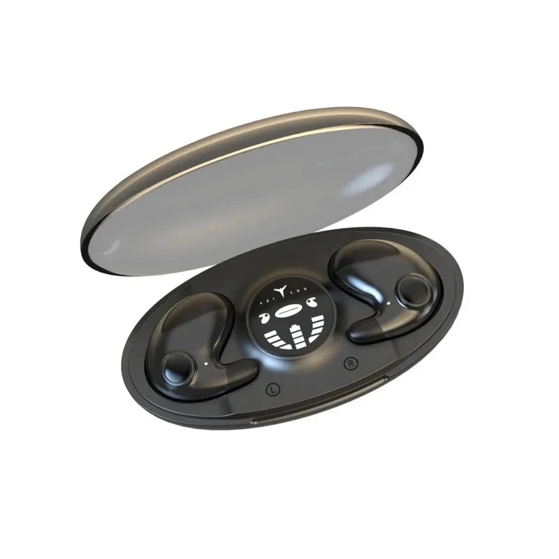 Invisible Stereo IPX5 Waterproof Earbuds