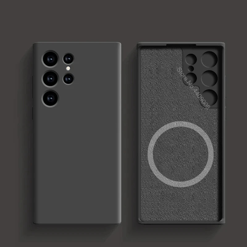 Matte Silk Phone Case