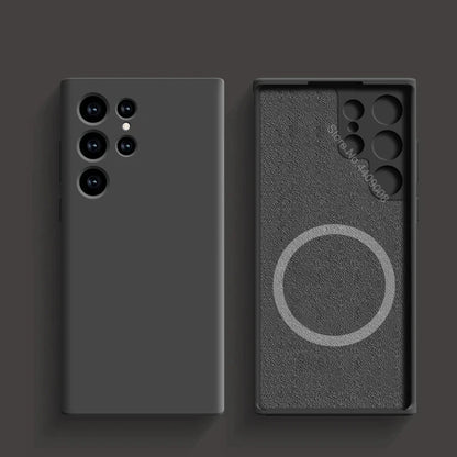Matte Silk Phone Case