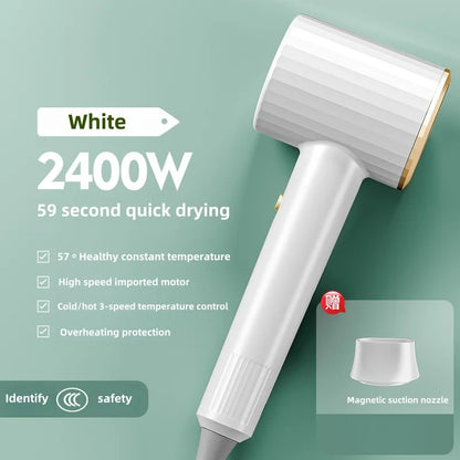 High Speed Electric Turbine Hair Dryer